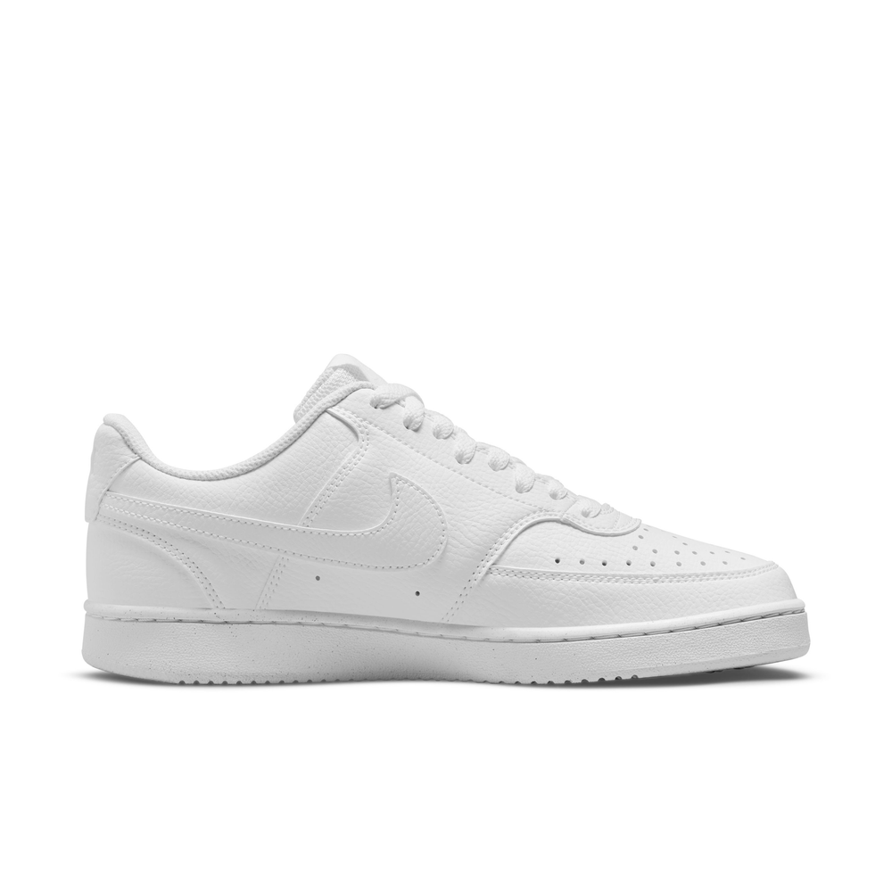 Nike Court Vision Women's Trainers - White (6)
