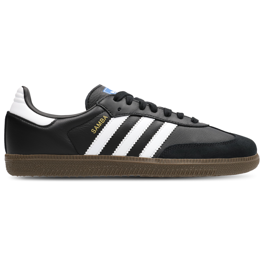 adidas Samba Women's Trainers - Black (5)