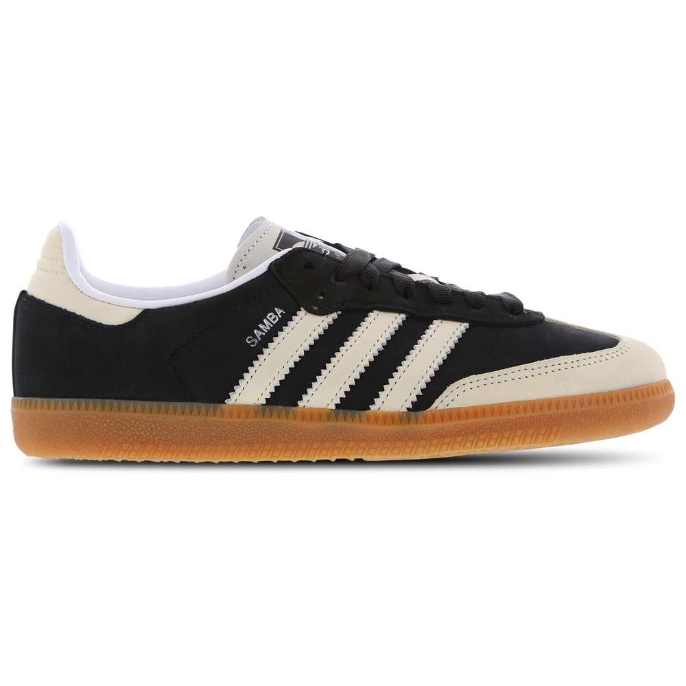adidas Samba Women's Trainers - Black (3)