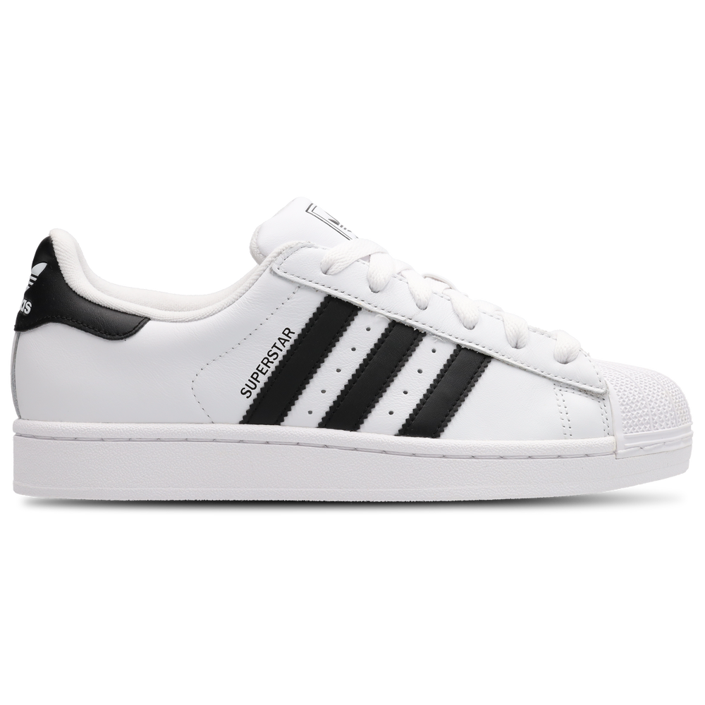 adidas Superstar Women's Trainers - White (3)