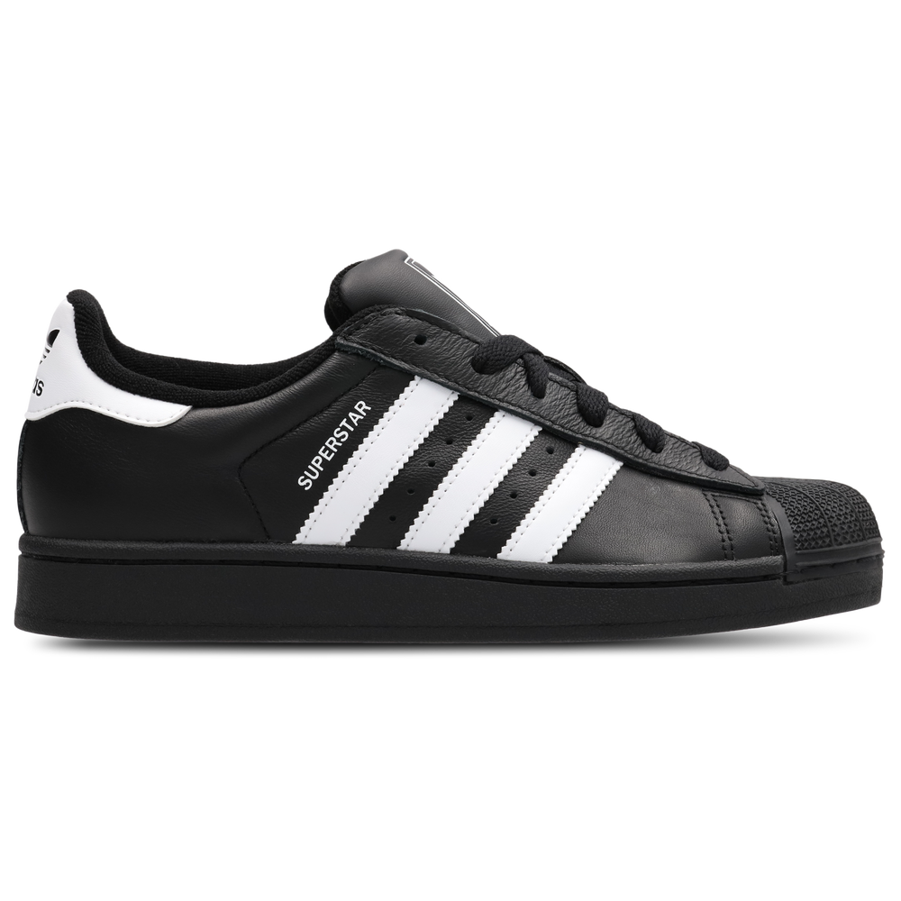 adidas Superstar Women's Trainers - Black (8)