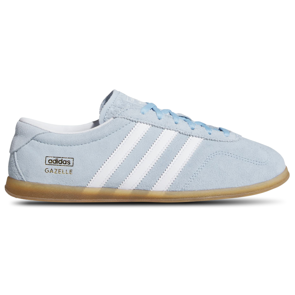 adidas Gazelle Women's Trainers - Blue (3)