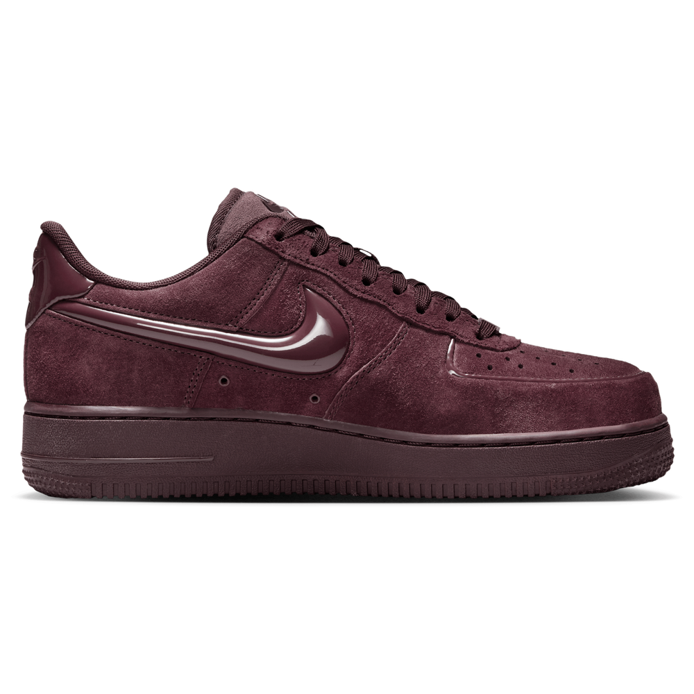 Nike Air Force 1 ’07 Women's Trainers - Maroon