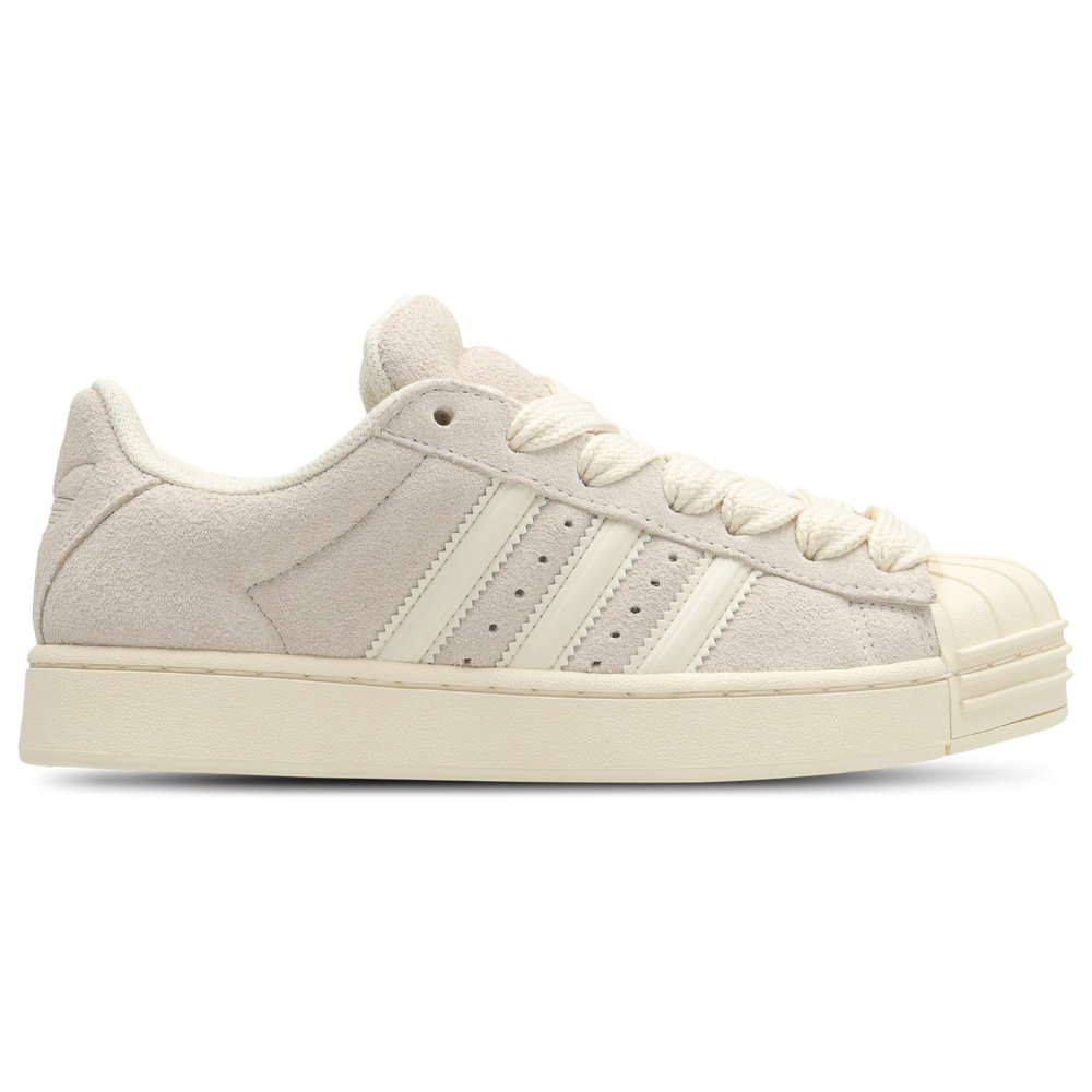 adidas Superstar Women's Trainers - White (7)
