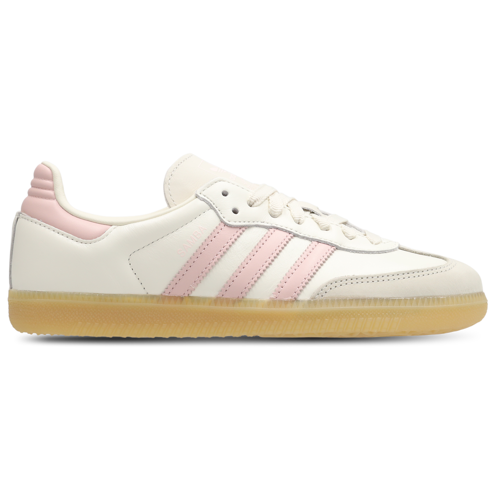 adidas Samba Women's Trainers - White (4)