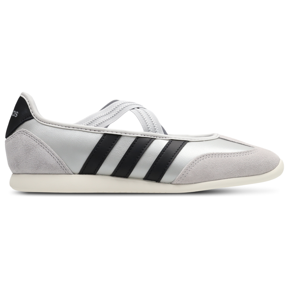 adidas Barreda Mary Jane Women's Trainers - Silver