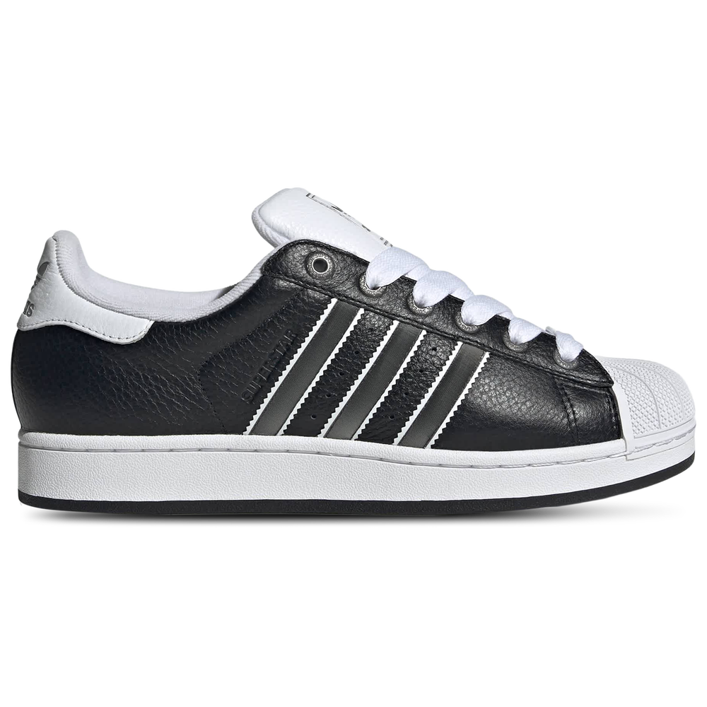 adidas Superstar Women's Trainers - Black (10)