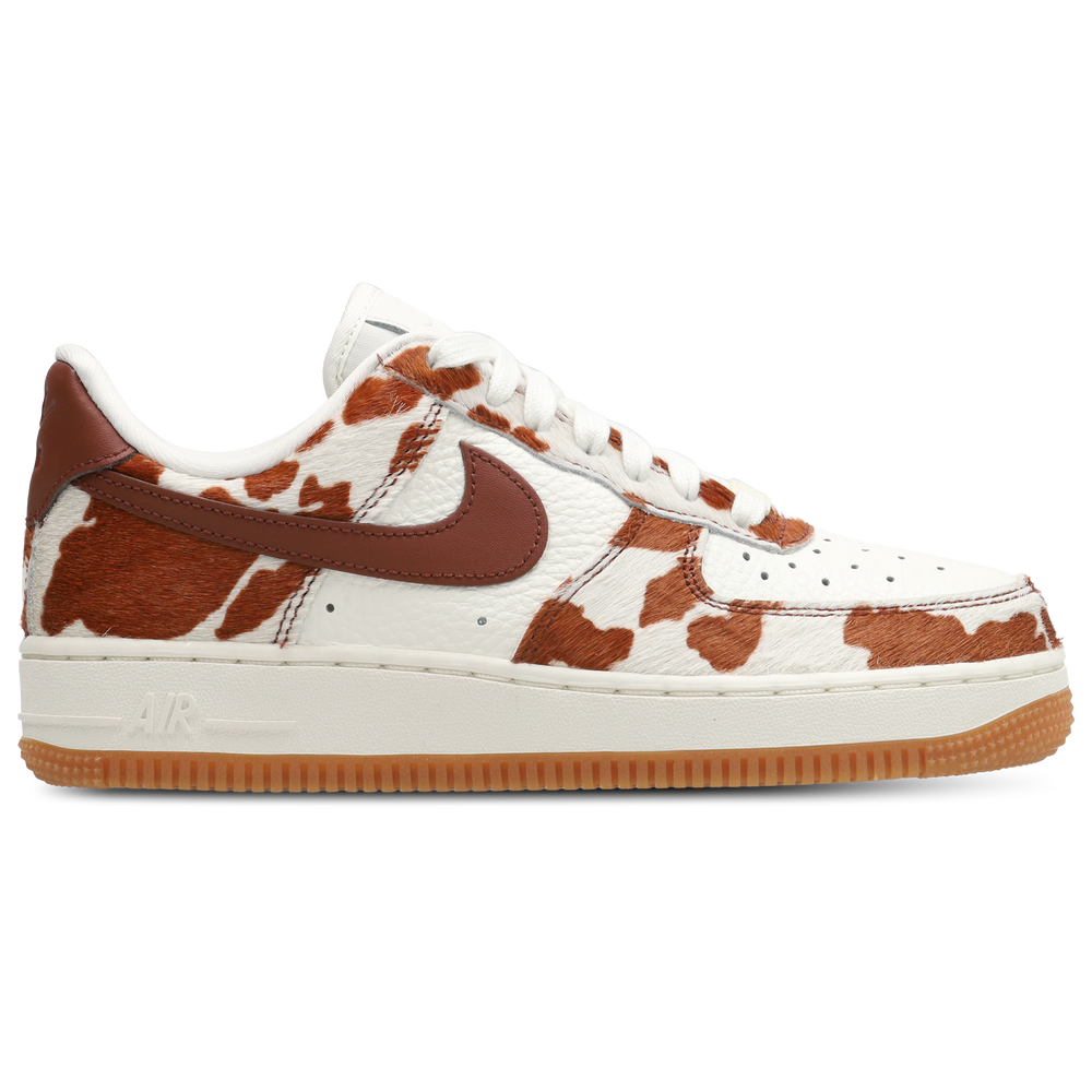 Nike Air Force 1 ’07 Women's Trainers - Brown (5)