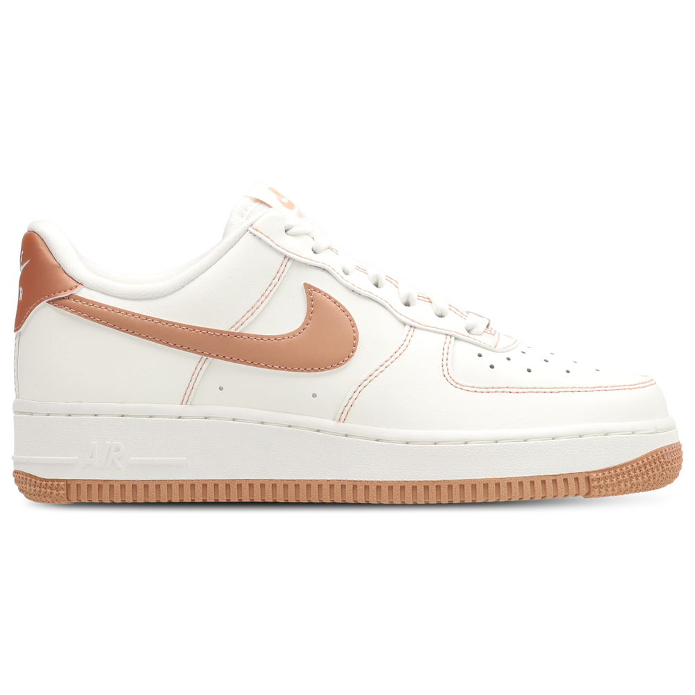Nike Air Force 1 ’07 Women's Trainers - White (4)
