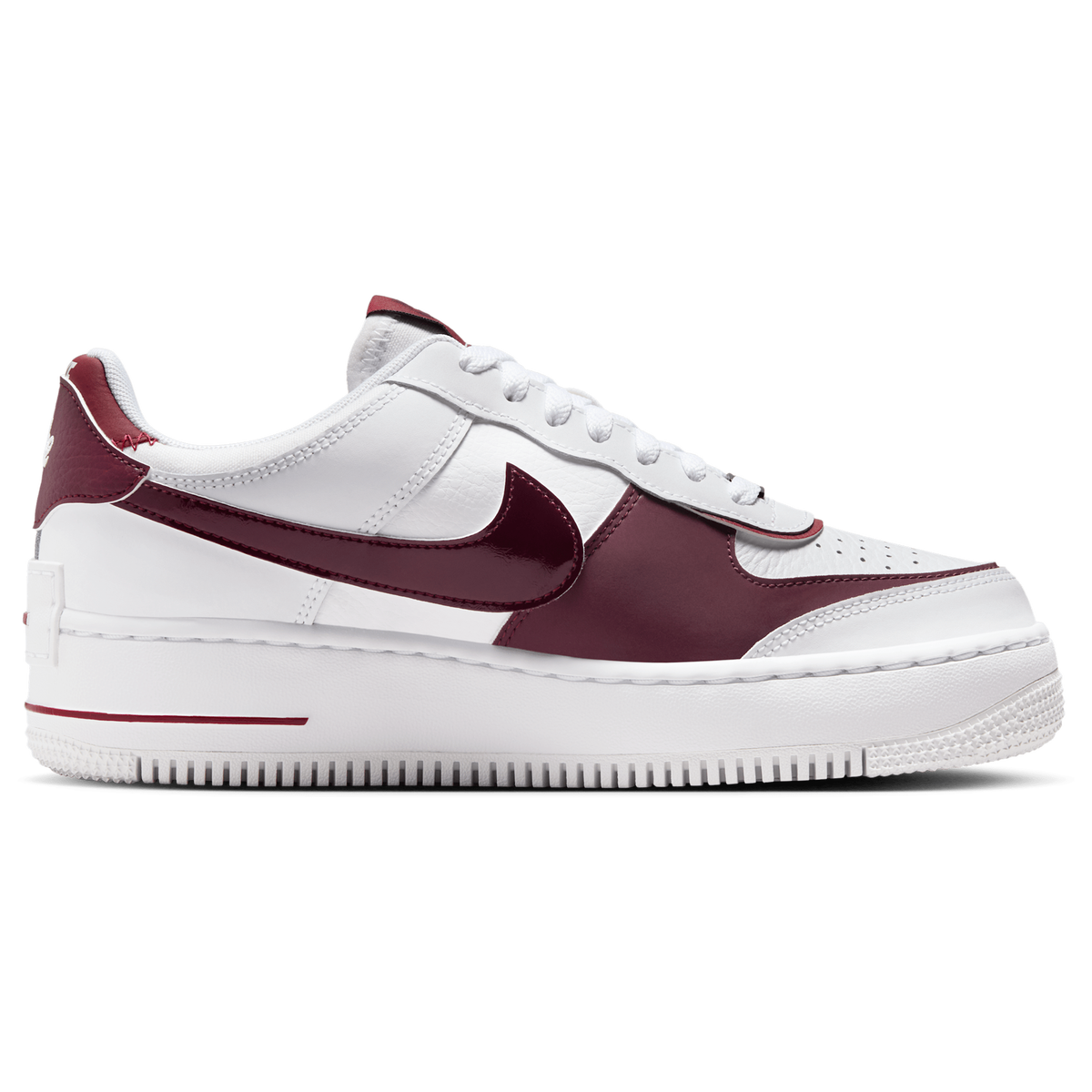 Nike Air Force Women's Trainers - White (CI0919-123)