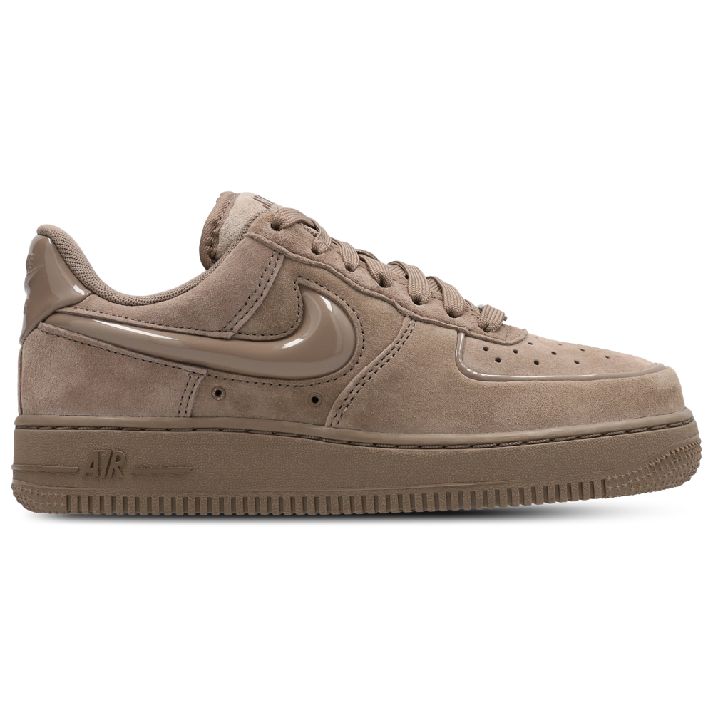 Nike Air Force 1 ’07 Women's Trainers - Brown