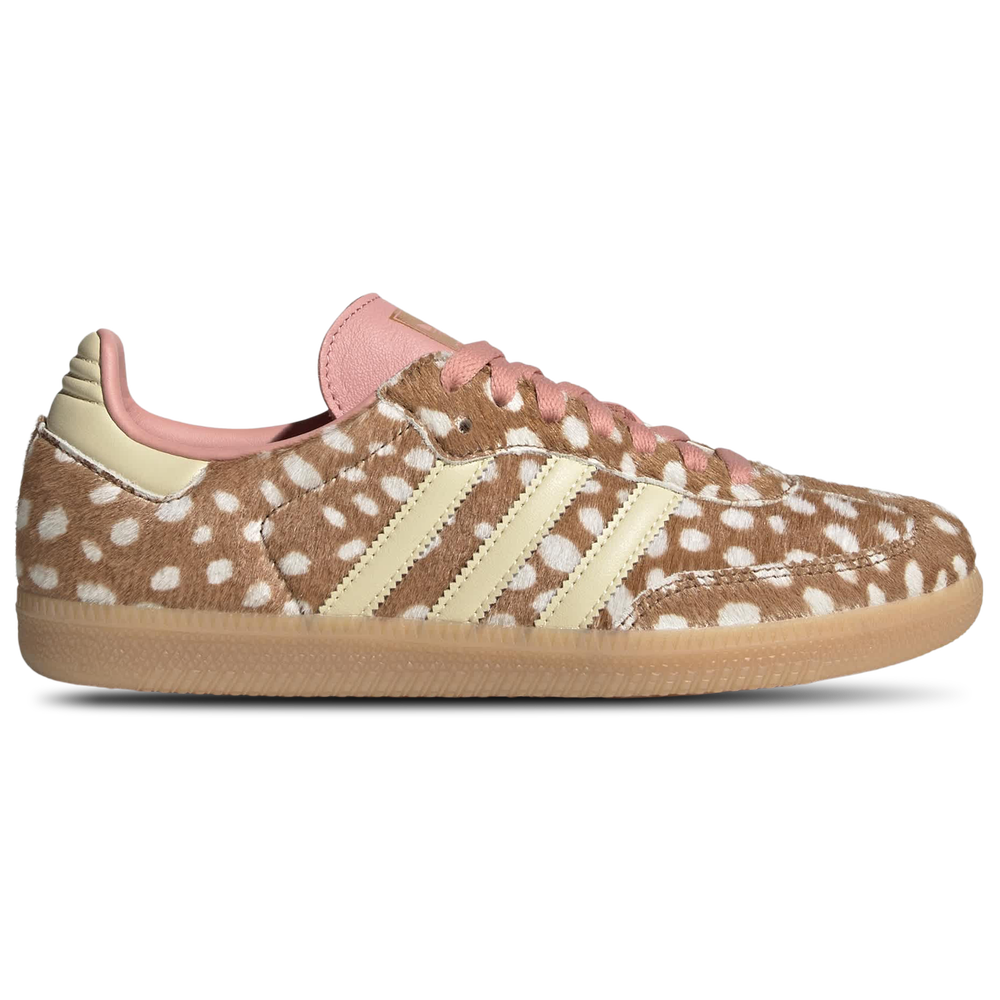 adidas Samba Women's Trainers - Brown (2)