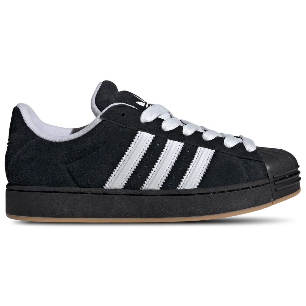 adidas Superstar Women's Trainers - Black (6)