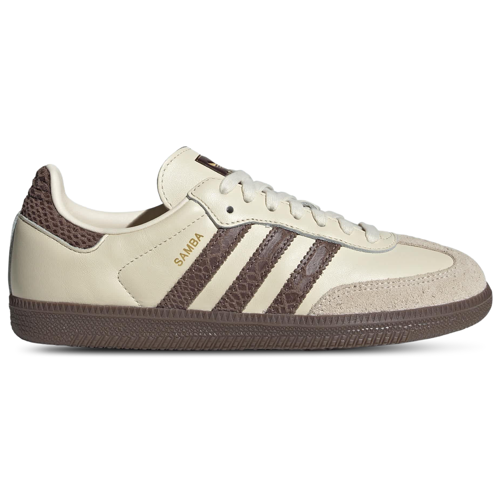 adidas Samba Women's Trainers - White (7)