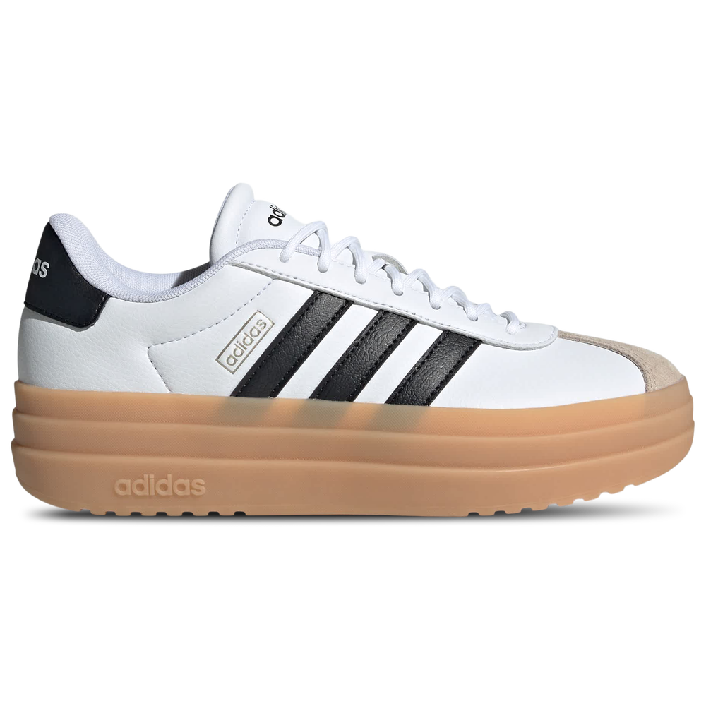 adidas VL Court Women's Trainers - White (2)