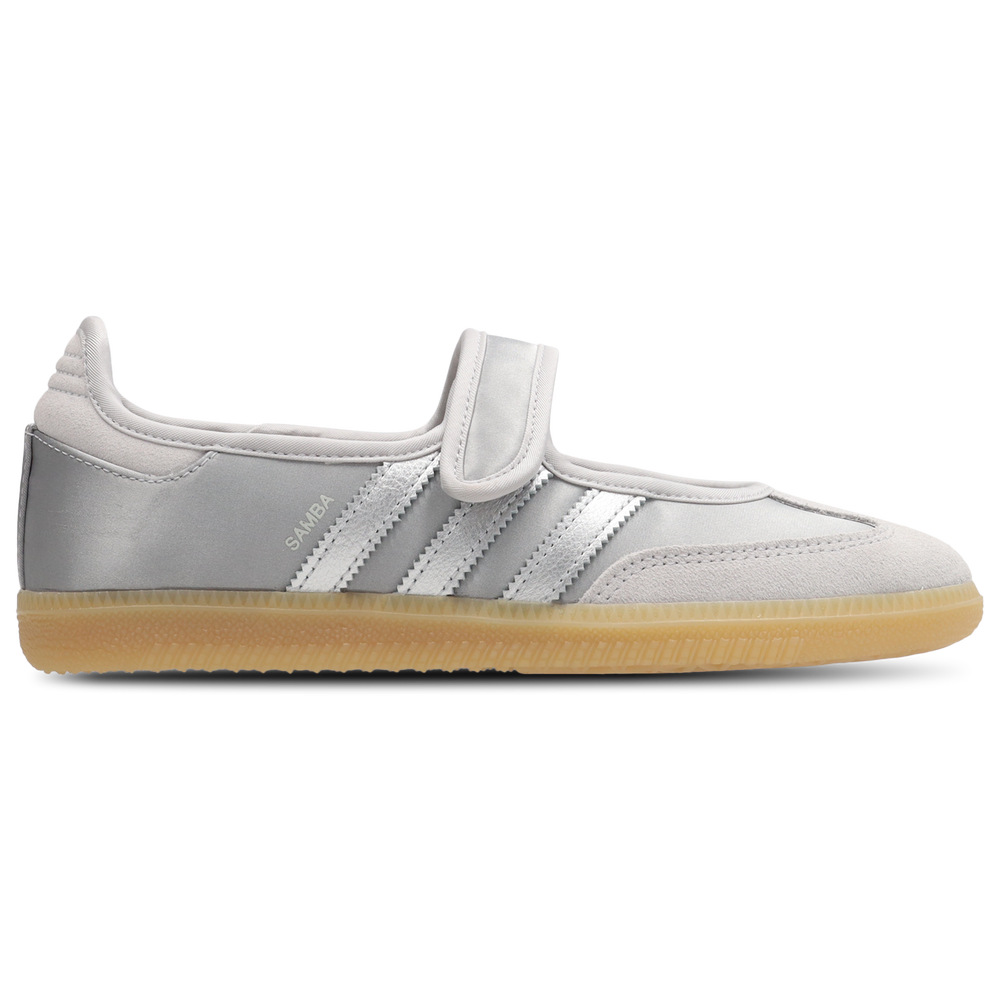 adidas Samba Jane Women's Trainers - Grey