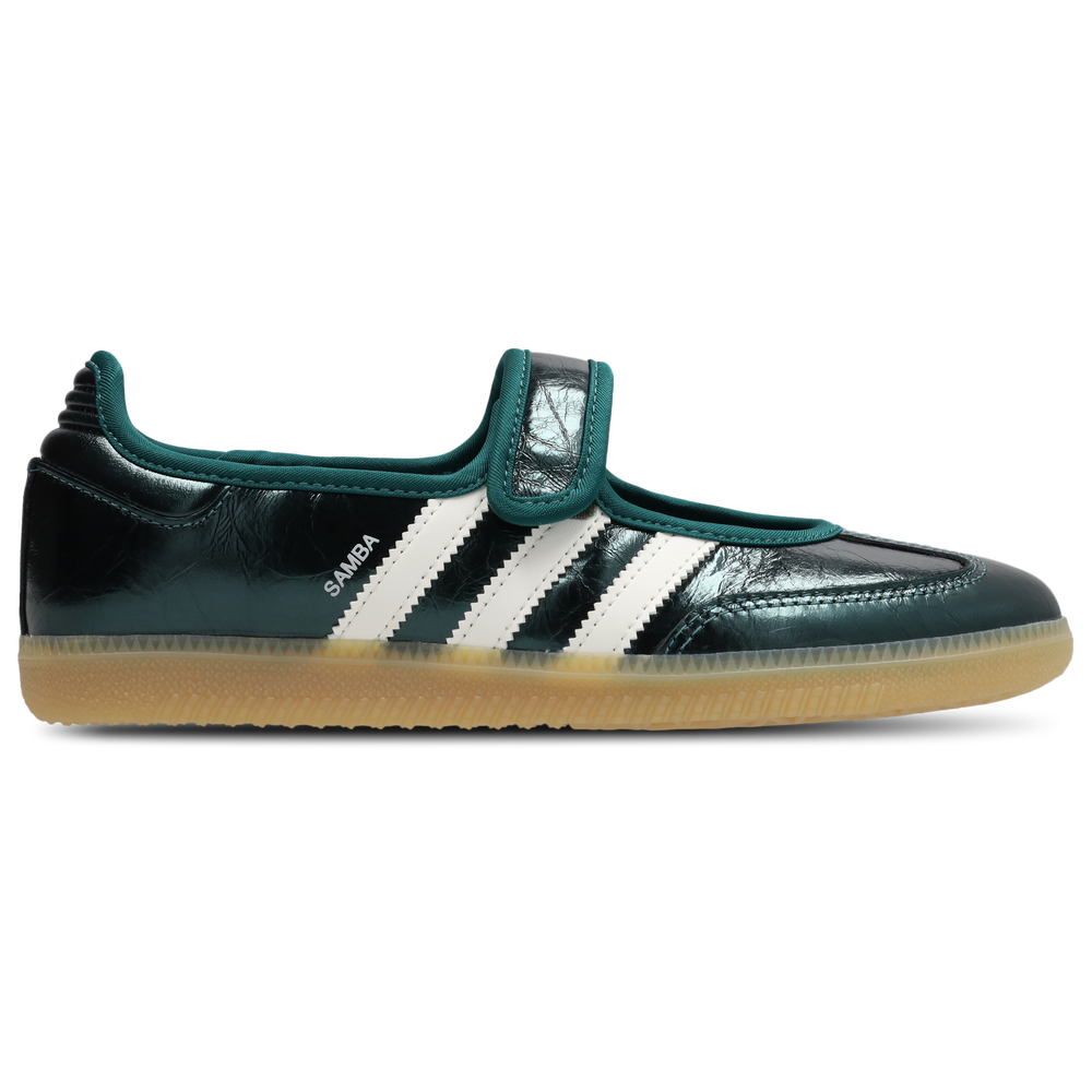 adidas Samba Jane Women's Trainers - Green