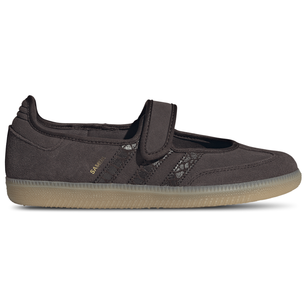 adidas Samba Women's Trainers - Brown