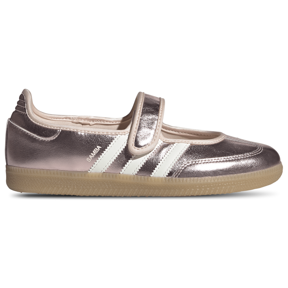 adidas Samba Women's Trainers - Beige (3)