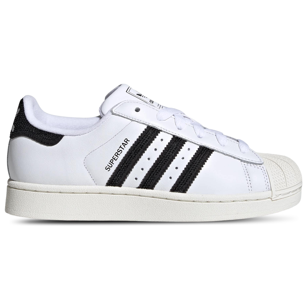 adidas Superstar Women's Trainers - White