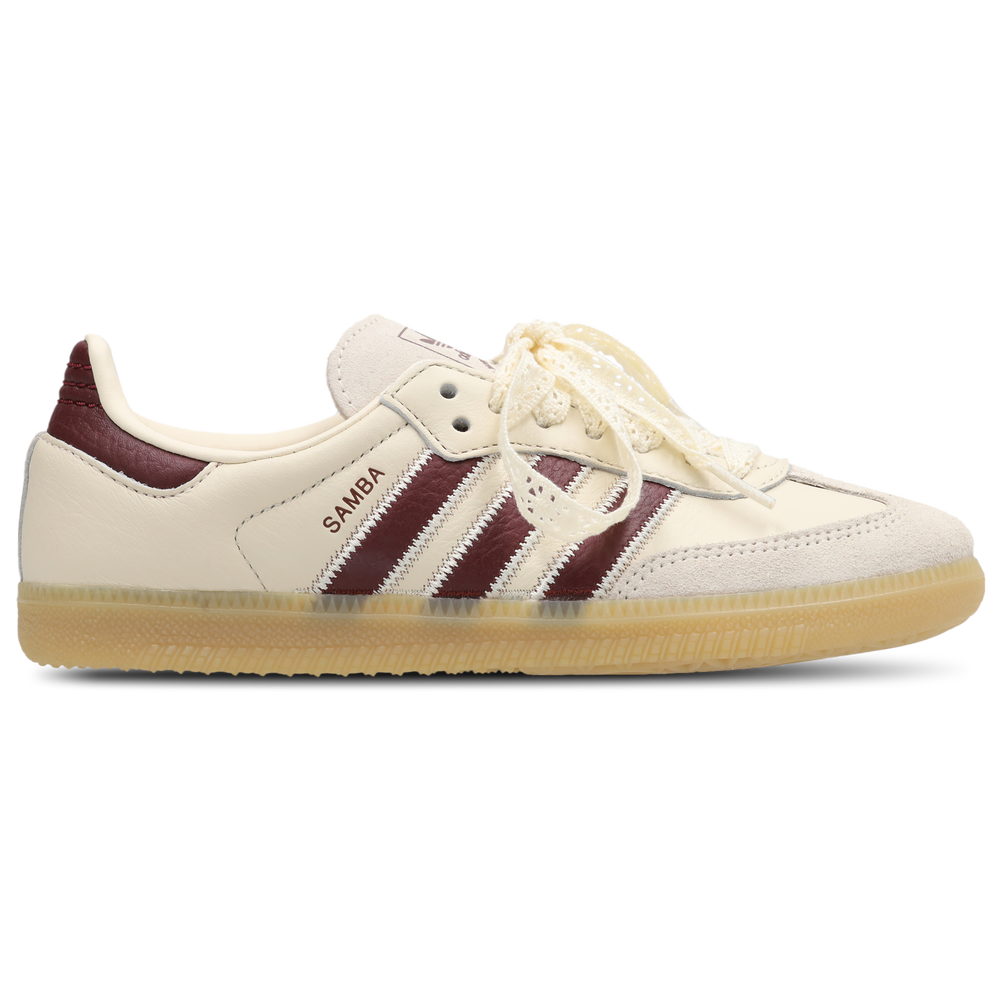 adidas Samba Women's Trainers - White (5)