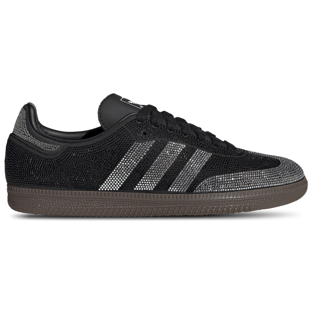 adidas Samba Women's Trainers - Black (2)