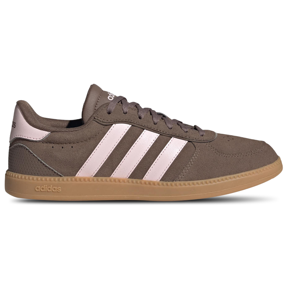 adidas Breaknet Sleek Women's Trainers - Brown