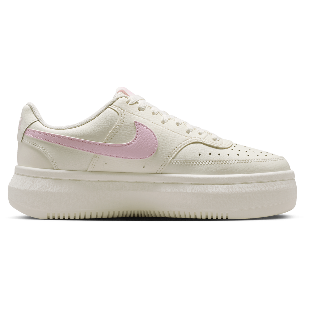 Nike Court Vision Women's Trainers - White (3)