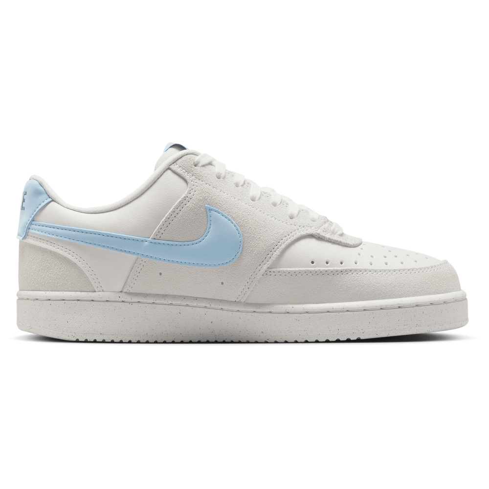 Nike Court Vision Women's Trainers - Black (2)