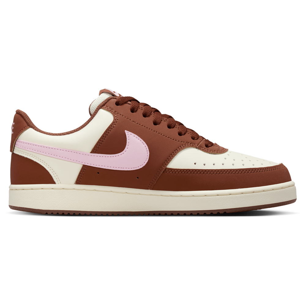 Nike Court Vision Women's Trainers - White (4)