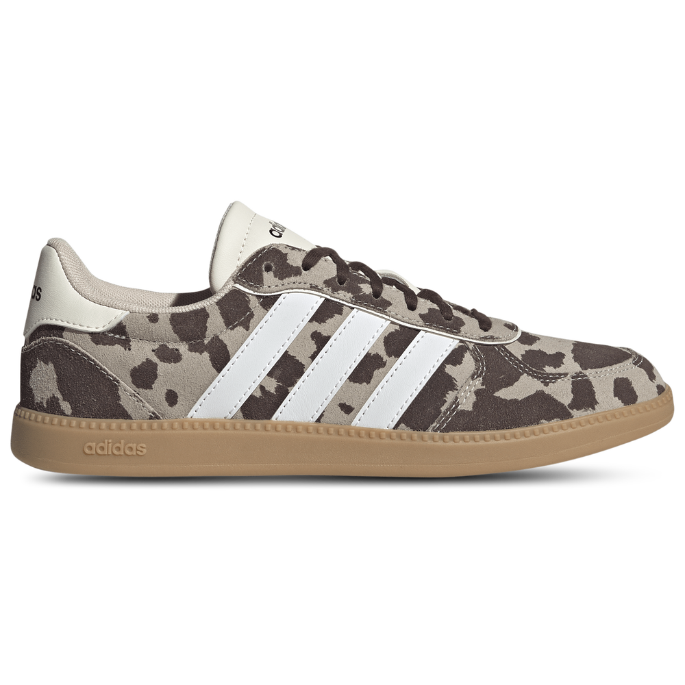adidas Breaknet Sleek Women's Trainers - White (2)