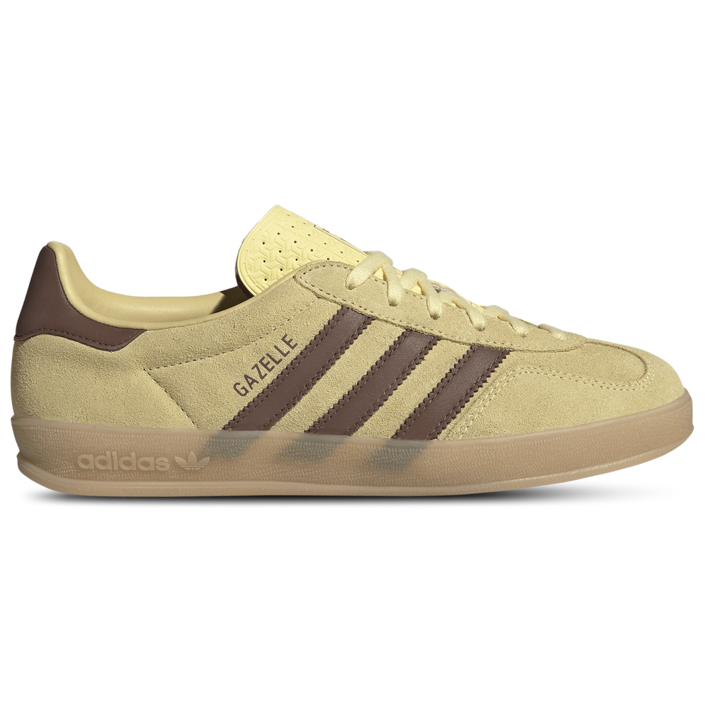 adidas Gazelle Women's Trainers - Yellow