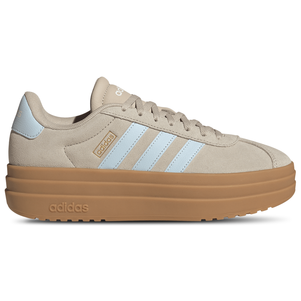 adidas VL Court Women's Trainers - Beige (2)