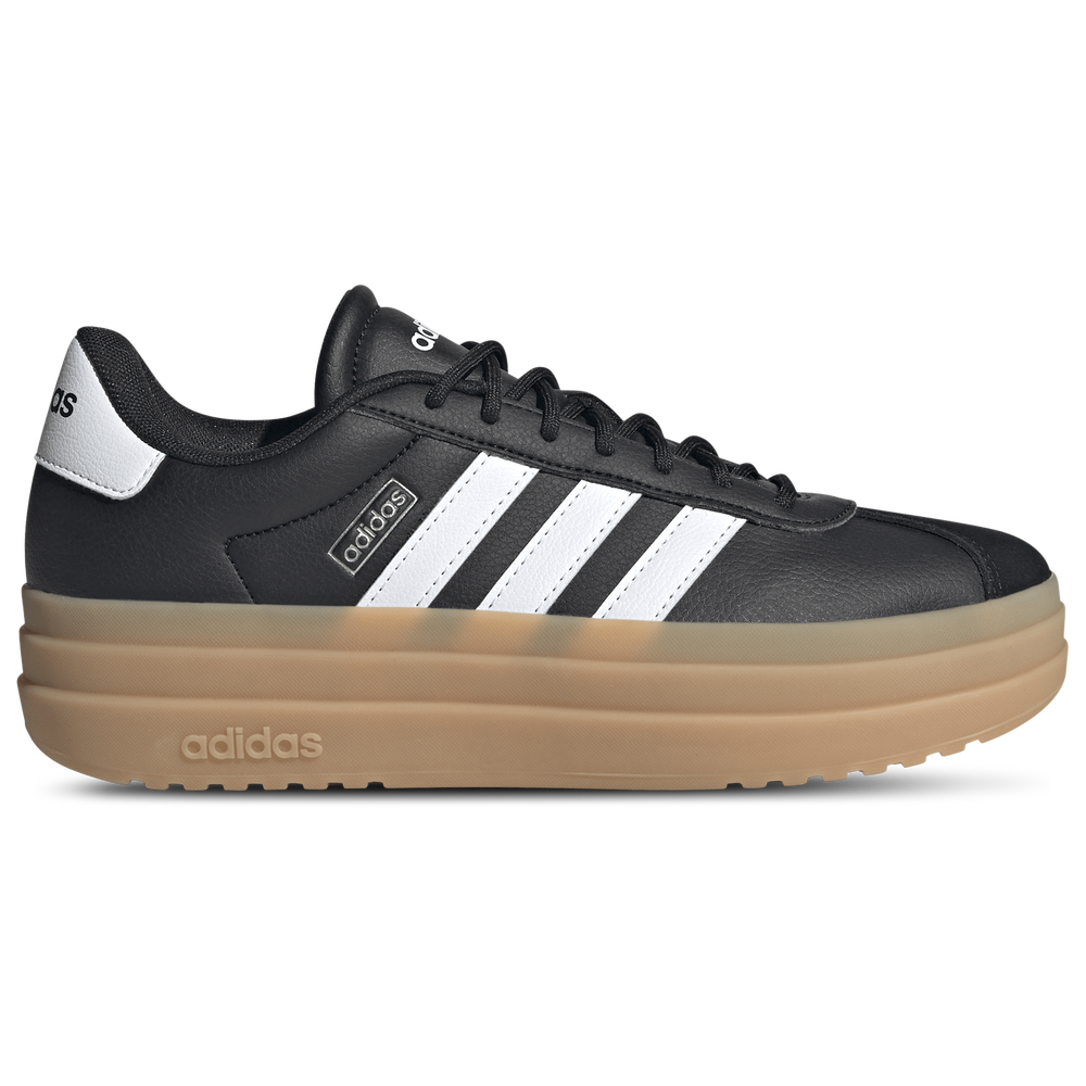 adidas VL Court Women's Trainers - Black (3)