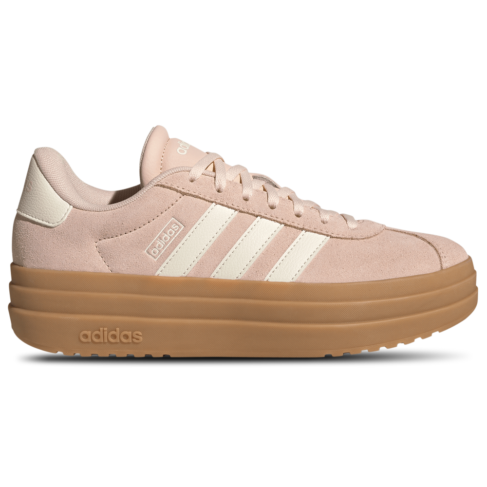 adidas VL Court Women's Trainers - Pink (3)