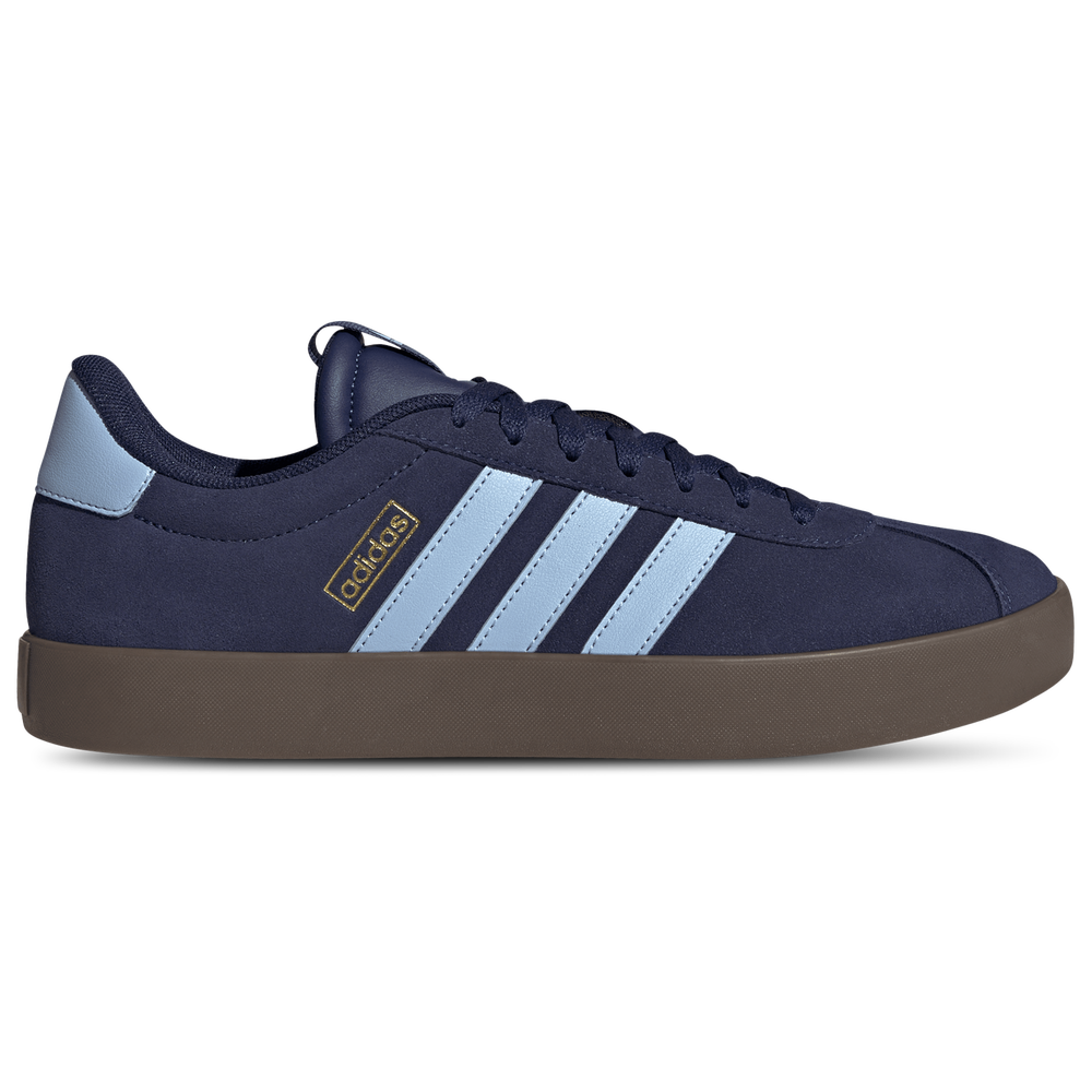 adidas VL Court Women's Trainers - Blue (Leather)