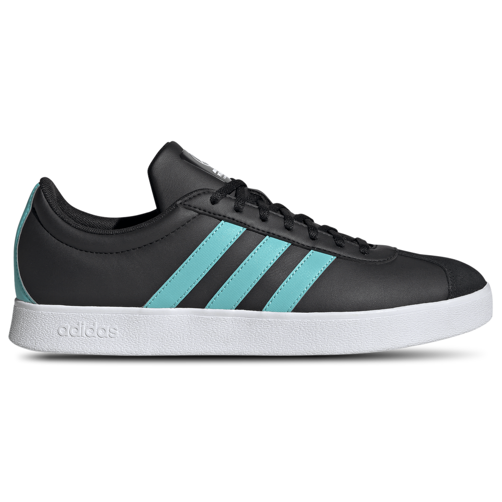 adidas VL Court Women's Trainers - Black (7)