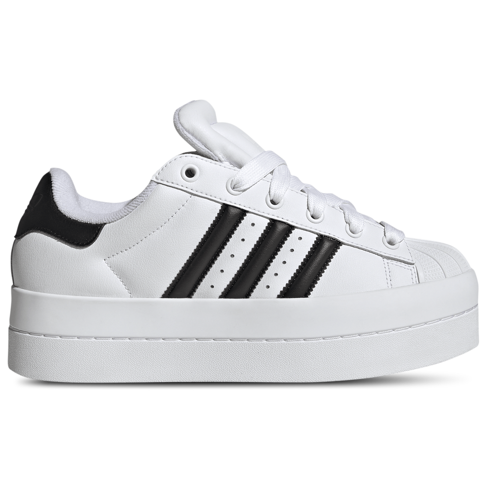 adidas Superstar Women's Trainers - White (4)