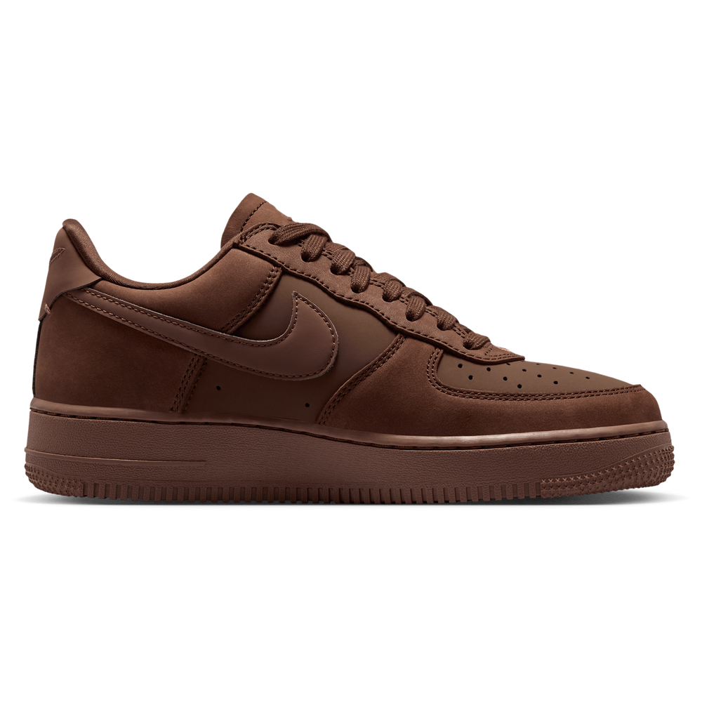 Nike Air Force 1 ’07 Women's Trainers - Brown (3)