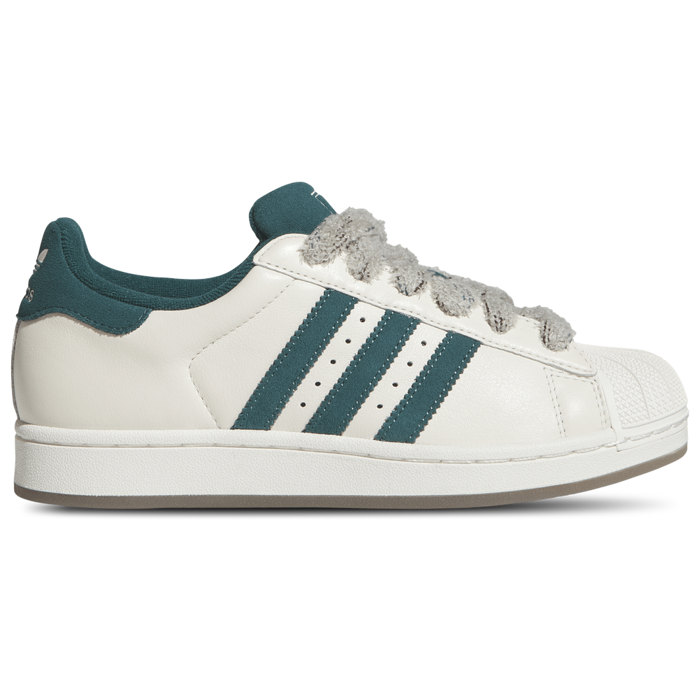 adidas Superstar Women's Trainers - White (2)