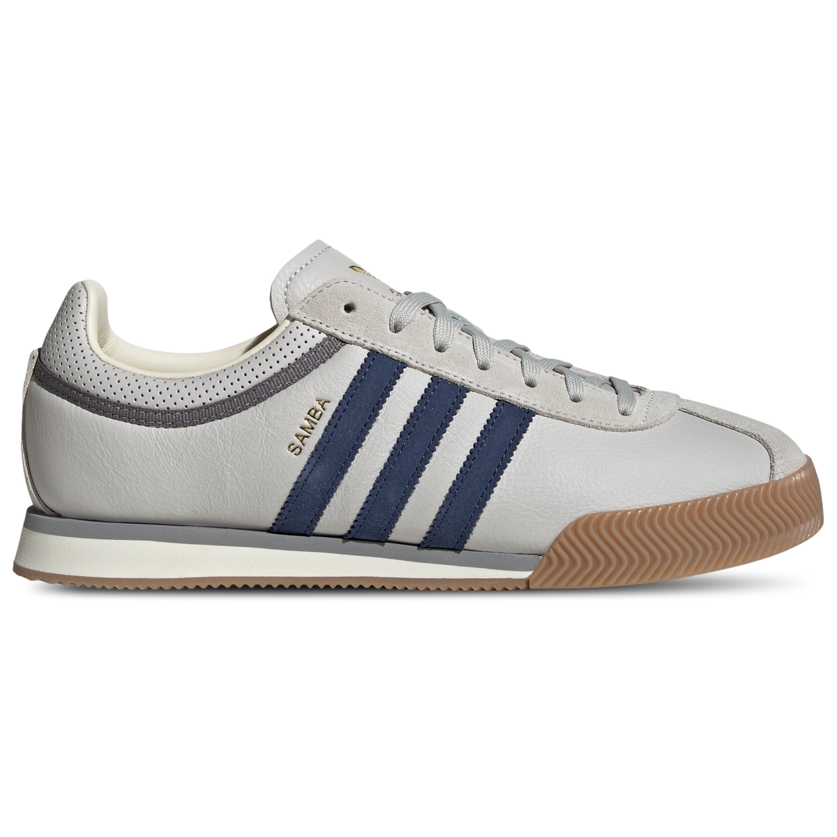 adidas Samba Men's Trainers - Grey (KJ2410)