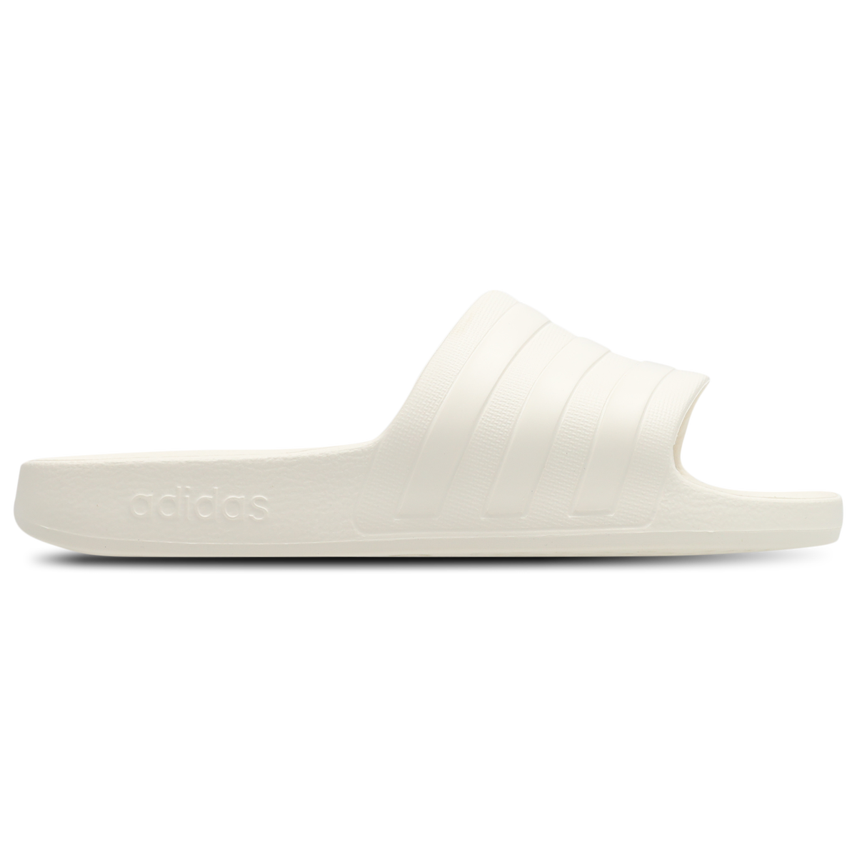 adidas adilette Women's Slides - White (JP5183)