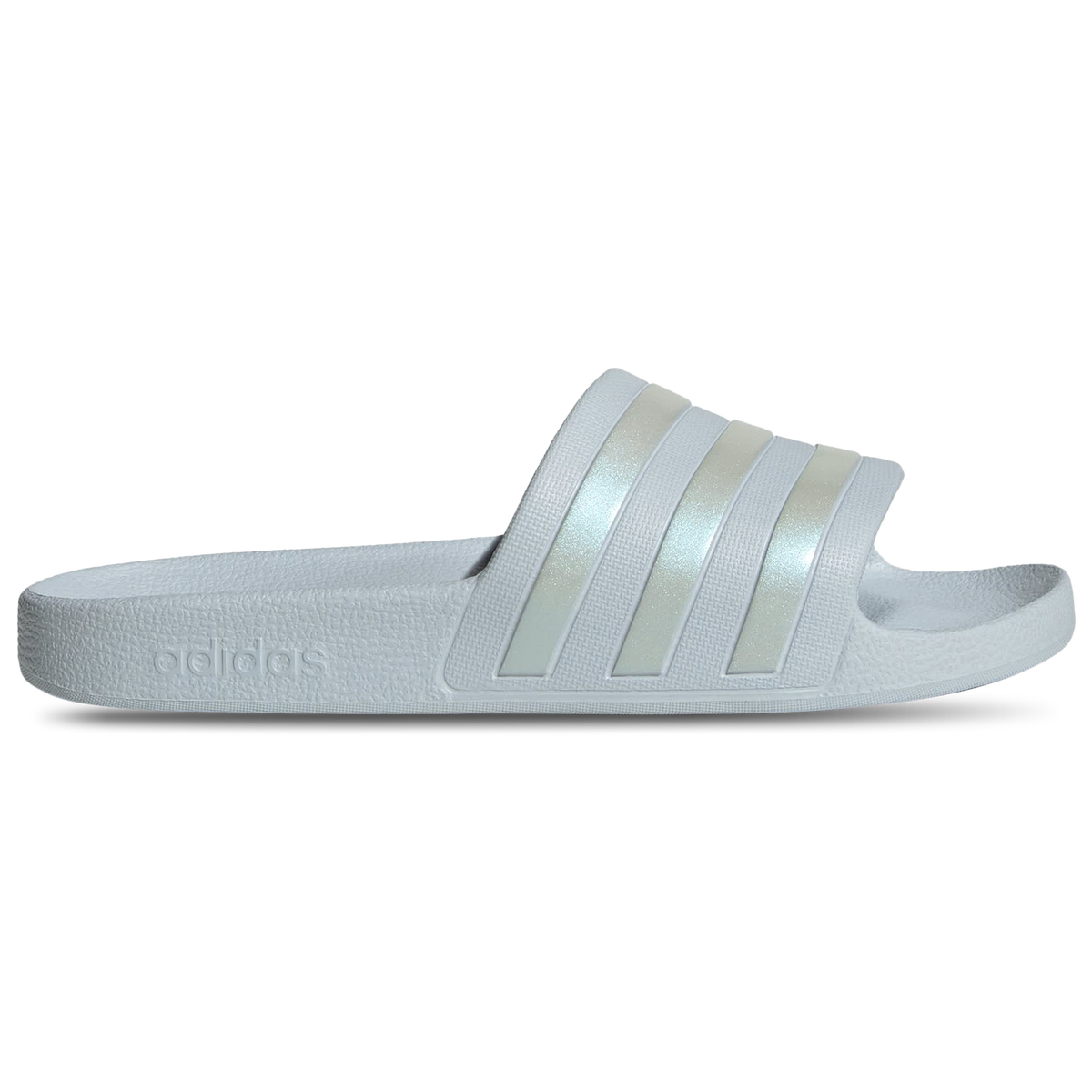 adidas adilette Women's Slides - Blue
