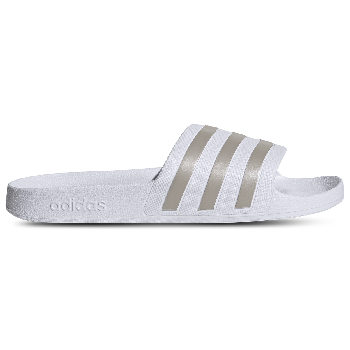 adidas adilette Women's Slides - White (EF1730)
