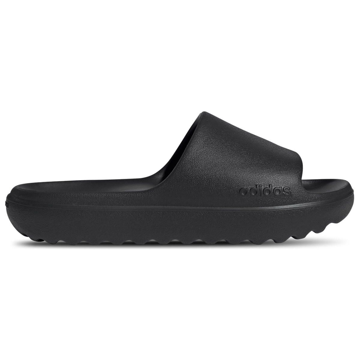 adidas adilette Women's Slides - Black (JP9580)
