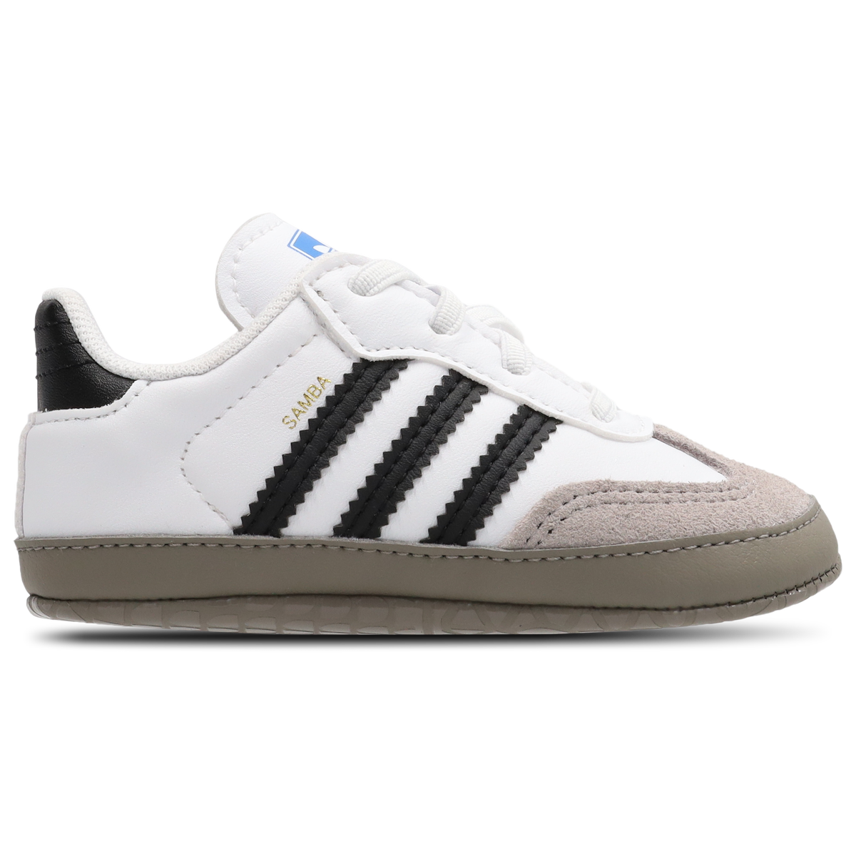 adidas Baby Samba Trainers - White
