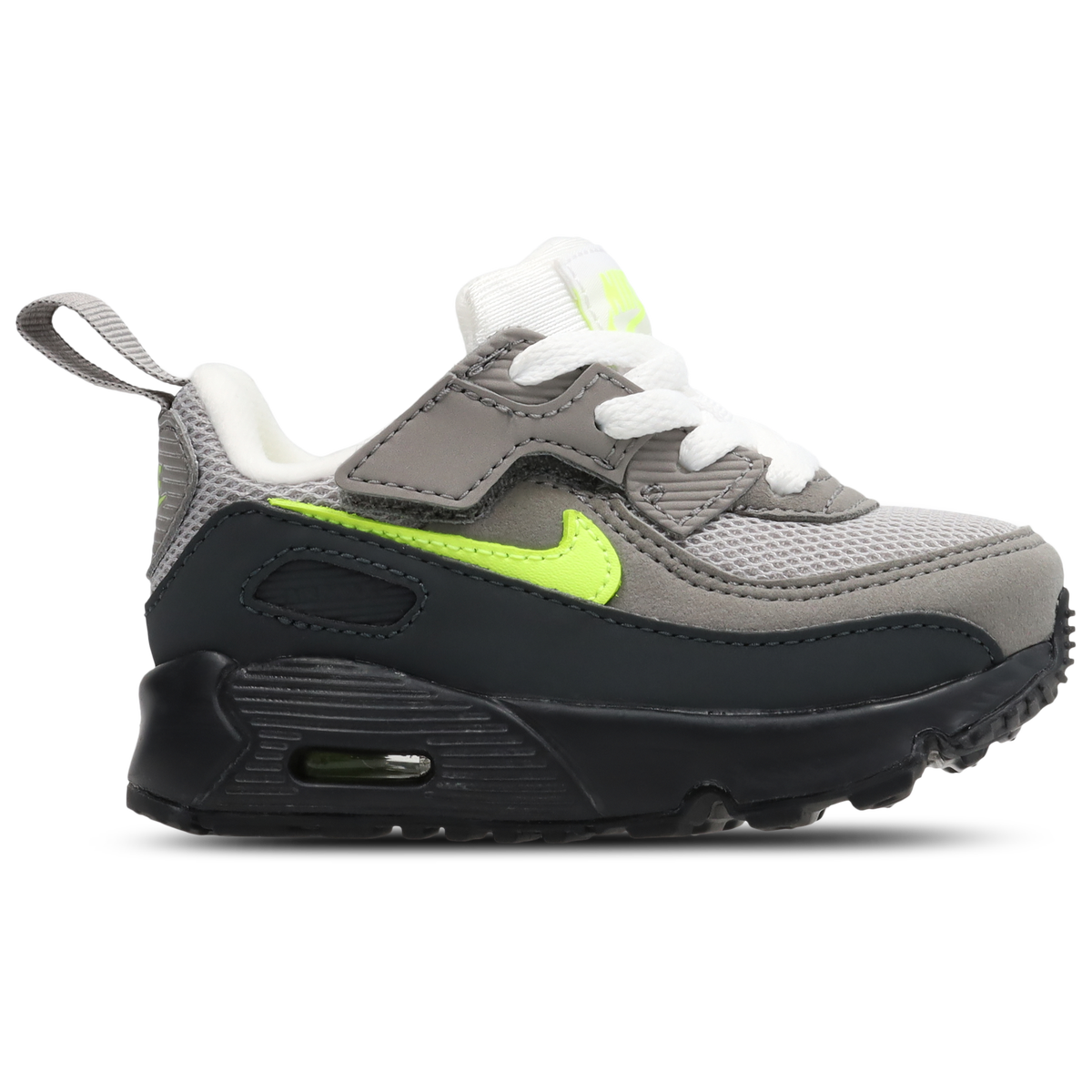 Nike Baby Air Max 90 Trainers - Black (IQ9029-001)