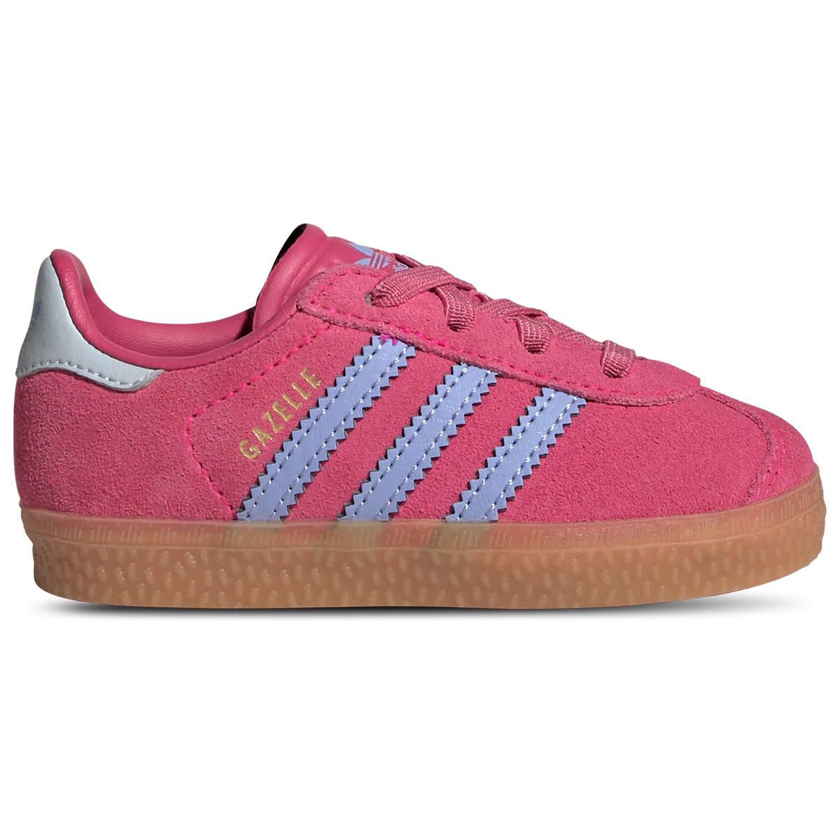 adidas Baby Gazelle Trainers - Pink