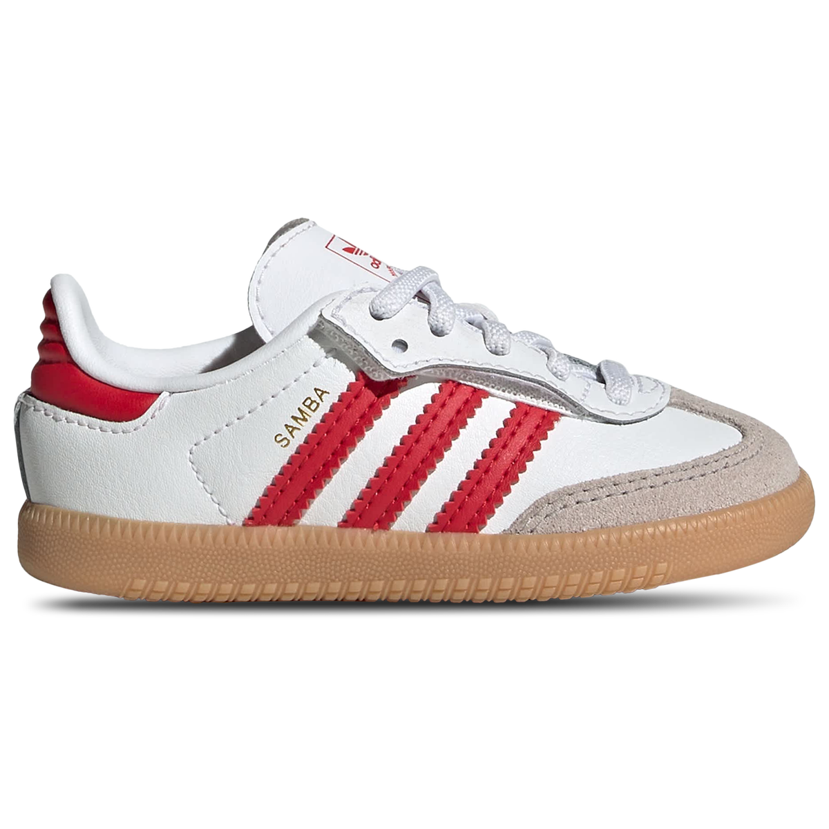 adidas Baby Samba Trainers - White (JQ3190)