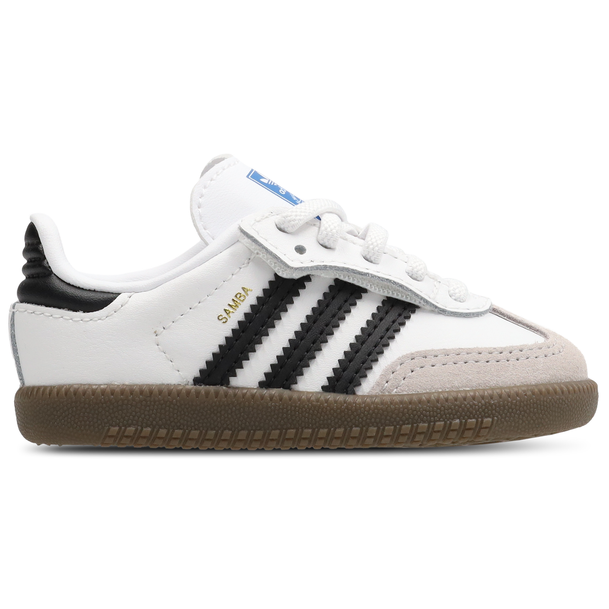 adidas Baby Samba Trainers - White (JQ3191)